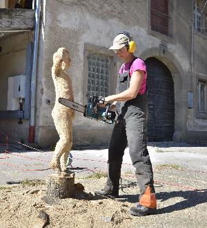 Kreativ auf dem Mundenhof: Achttägiges Symposium